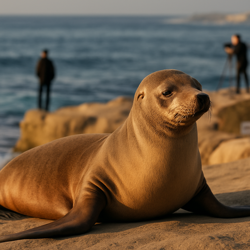 Seelöwe als Haustier: Was La Jolla Seals dazu rät a963aca6 4324 4388 84cf bf114e3bd075