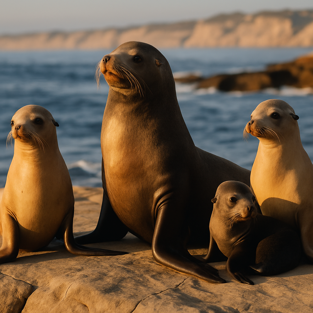 Unterschiede Kalifornischer Seelöwen – La Jolla Seals erklärt b517f9a6 5ba3 45fa 9154 27a139b52955